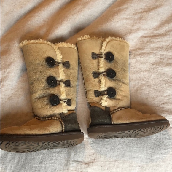 super tall ugg boots